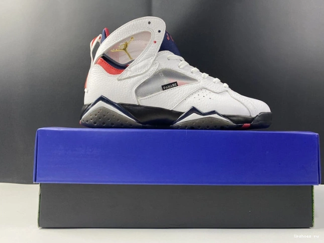 7 Air (2021) Retro Jordan CZ0789-105 Paris Saint-Germain PSG BCFC 0914